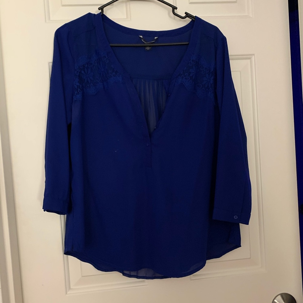 American eagle blouse